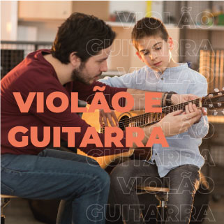 Serviço Luthieria 